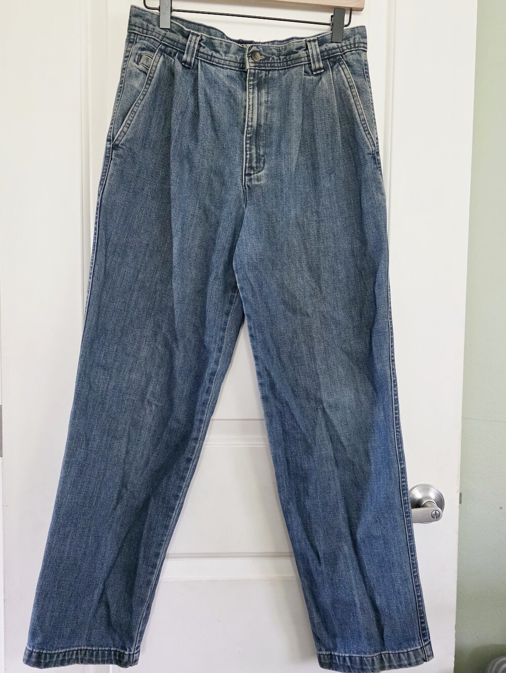 Vintage Dockers Khaki Denim Jeans
